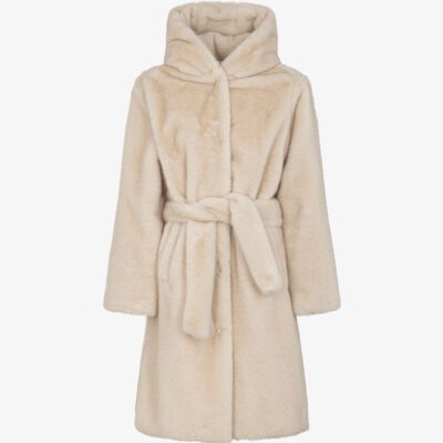CAPPOTTO LUNGO CAPPUCCIO