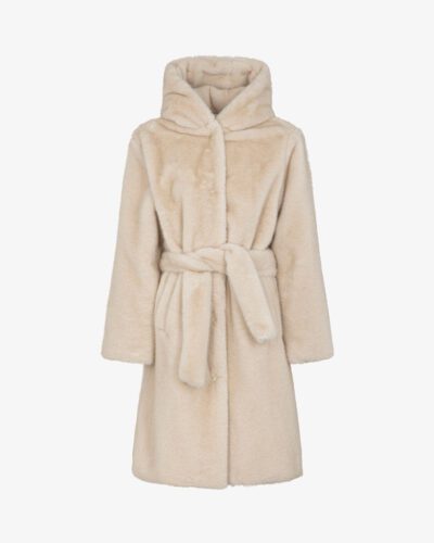 CAPPOTTO LUNGO CAPPUCCIO