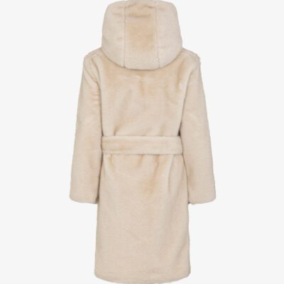 CAPPOTTO LUNGO CAPPUCCIO