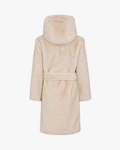 CAPPOTTO LUNGO CAPPUCCIO