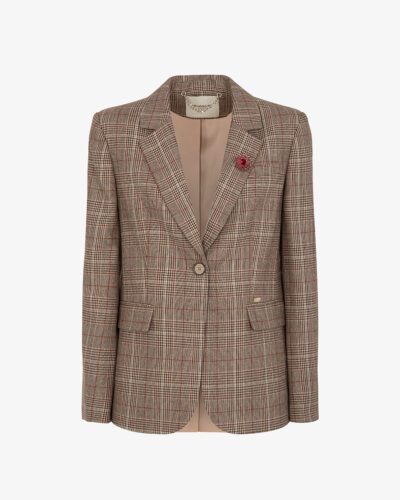 Blazer principe di galles