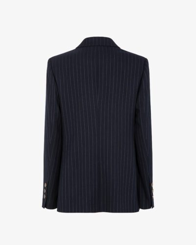 BLAZER COLLO REVERS DOPPIOPETTO