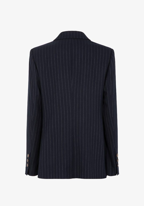 BLAZER COLLO REVERS DOPPIOPETTO