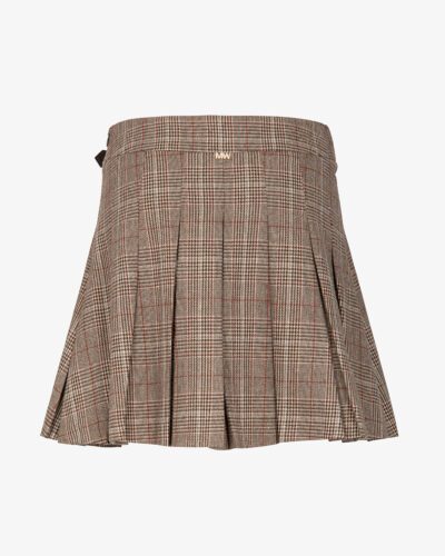 Gonna midi principe di galles