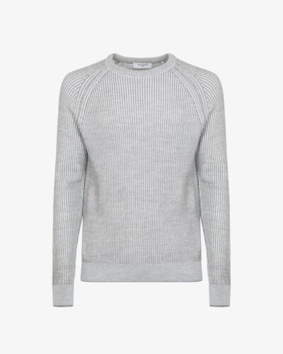 Girocollo maglia inglese