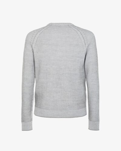 Girocollo maglia inglese