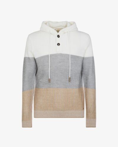 Cappuccio block color vanisè