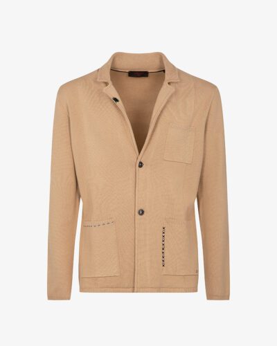 Blazer  punto riso vanise’