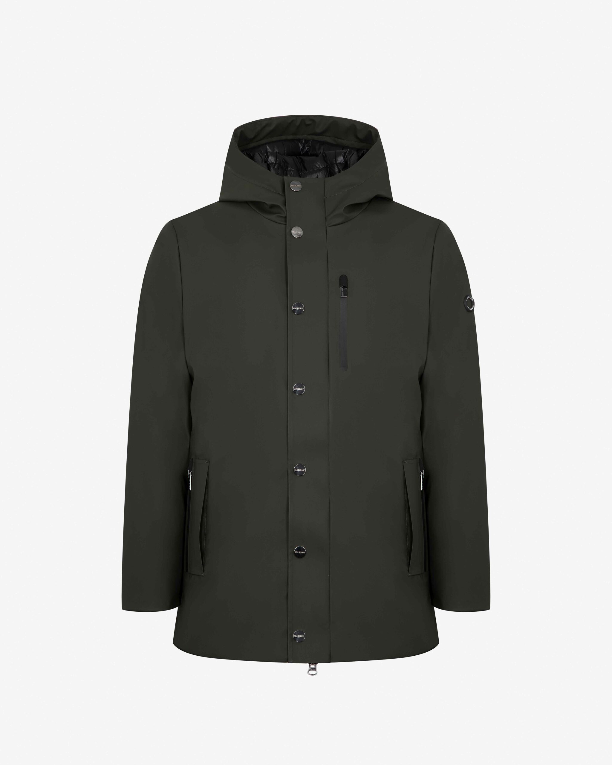 Parka gommato – Markup Italia