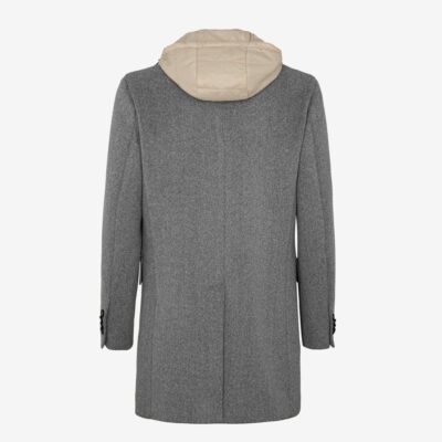 Cappotto panno double