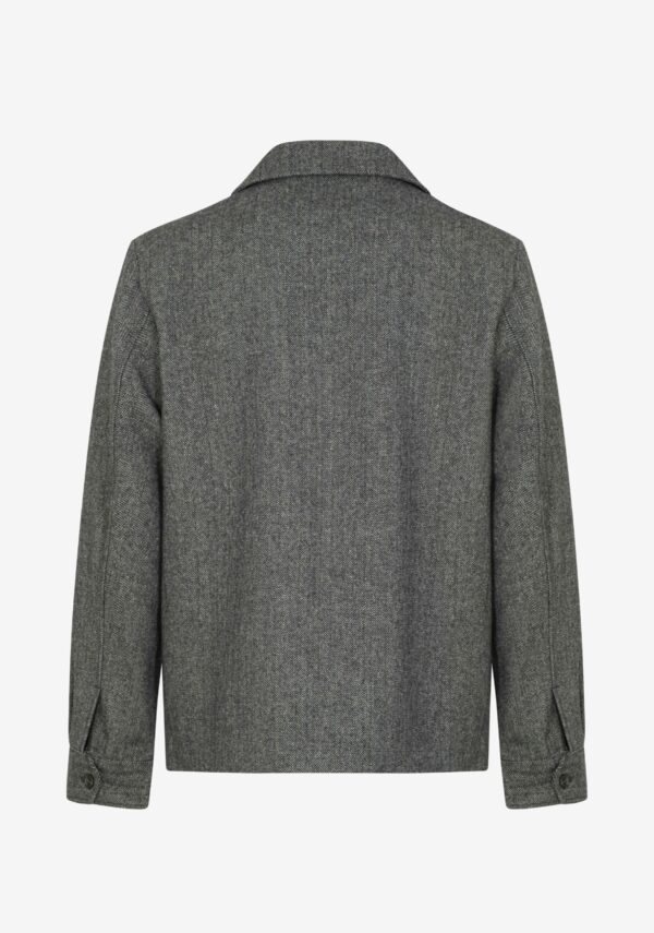 Overshirt panno double