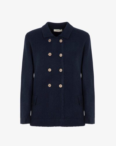 Giacca doppiopetto bottoni