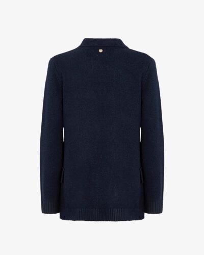 Giacca doppiopetto bottoni