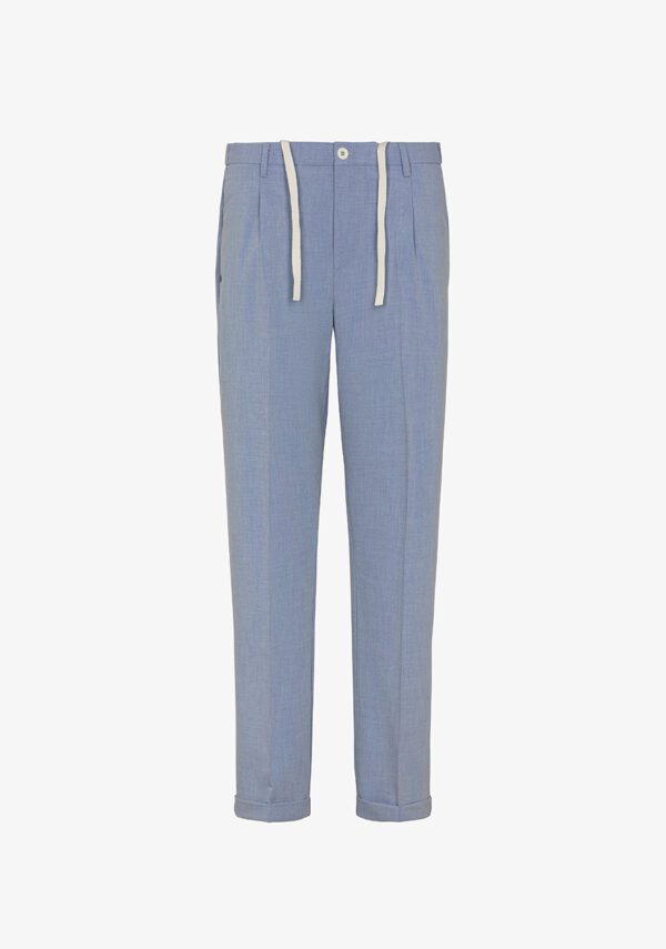 Pantalaccio poliviscosa
