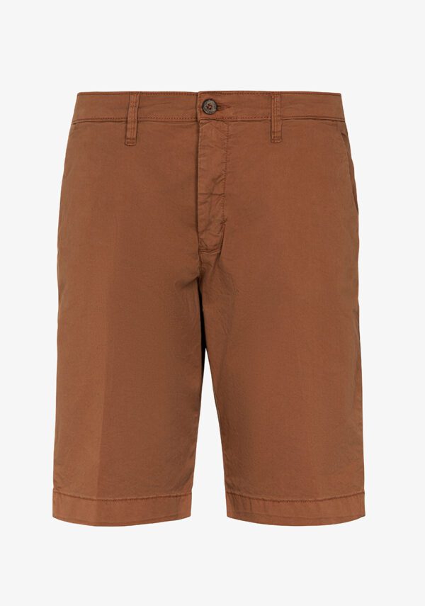 Bermuda regular twill