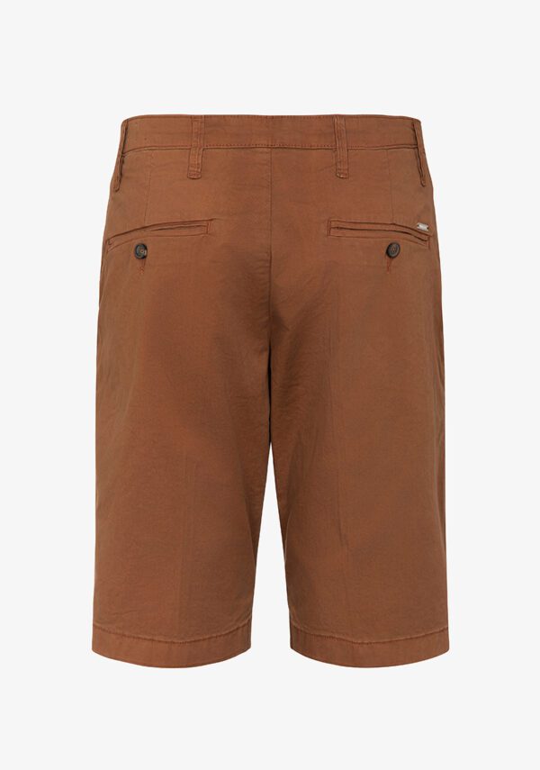 Bermuda regular twill