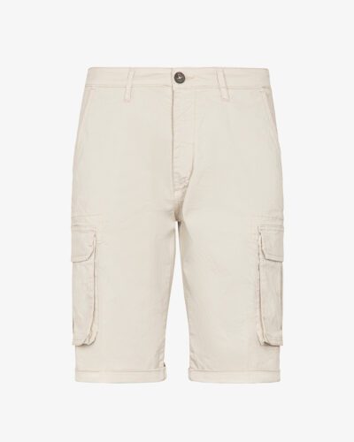 Bermuda cargo twill
