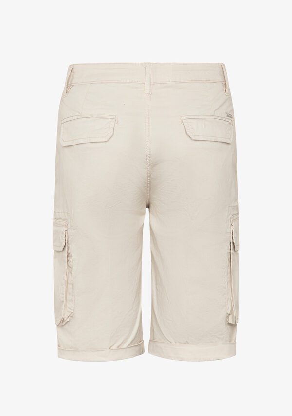 Bermuda cargo twill