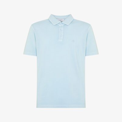 Polo piquet tinto capo