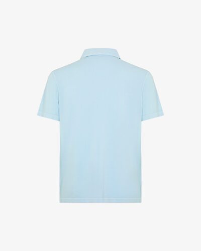 Polo piquet tinto capo