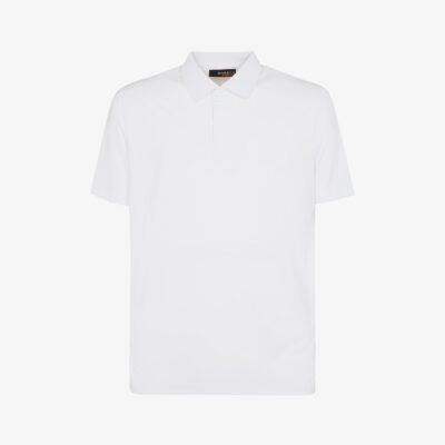 Polo in tessuto no iron
