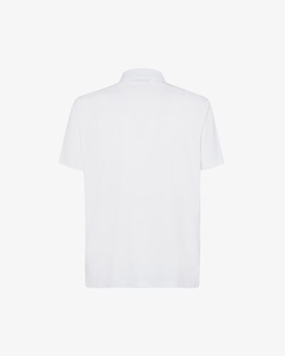 Polo in tessuto no iron