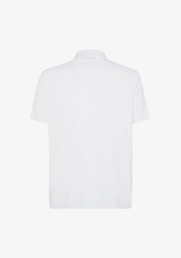 Polo in tessuto no iron