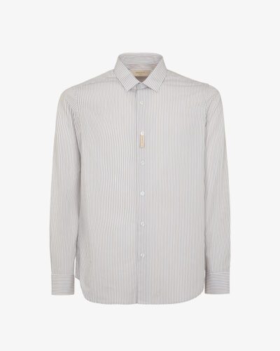 Camicia collo italiano bastoncino