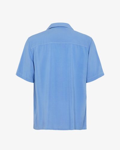 Camicia over viscosa