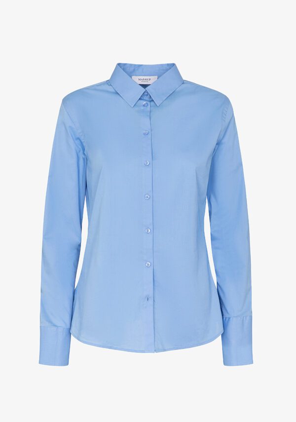 Camicia in cotone