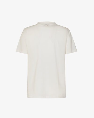 T-Shirt con taschino