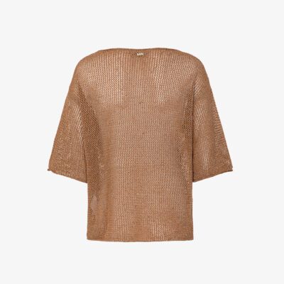 Maglia filo lurex