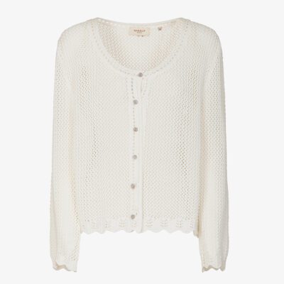 Maglia crochet