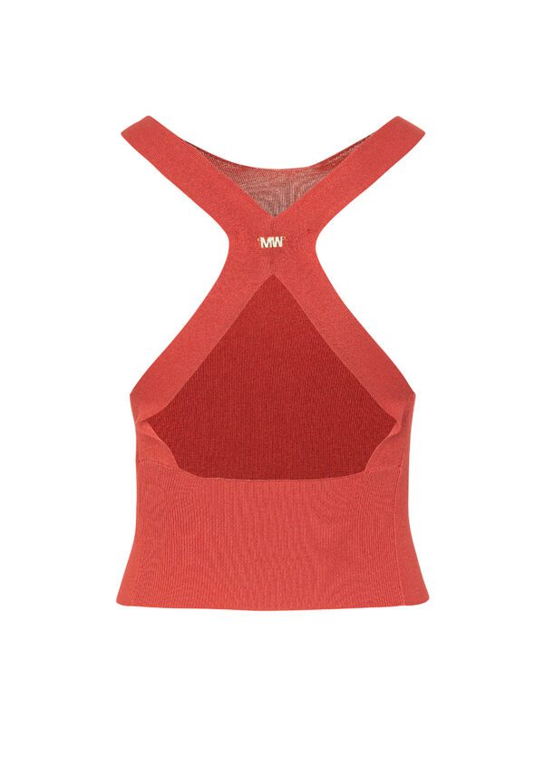 Top in maglia