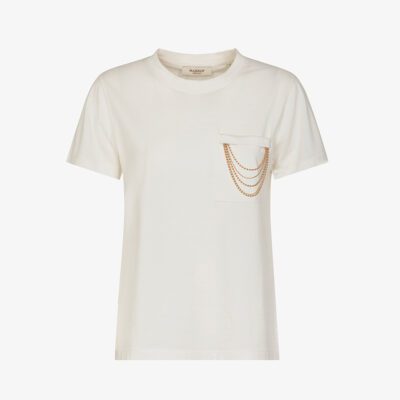 T-Shirt con taschino