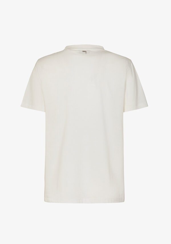 T-Shirt con taschino