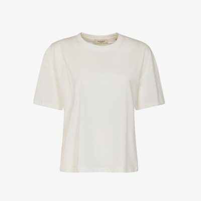 T-shirt con collana