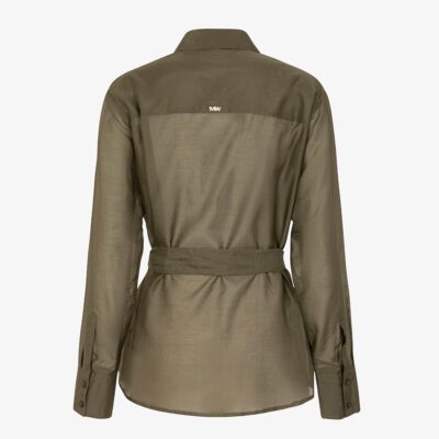 Camicia con tasche