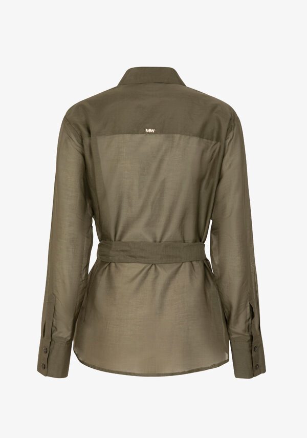 Camicia con tasche