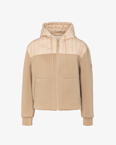 Giubbino con cappuccio