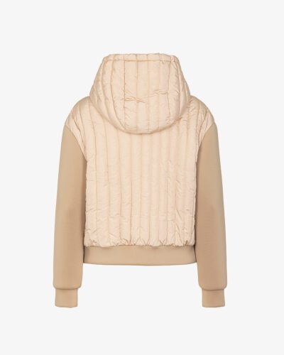 Giubbino con cappuccio