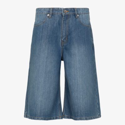 Bermuda in jeans