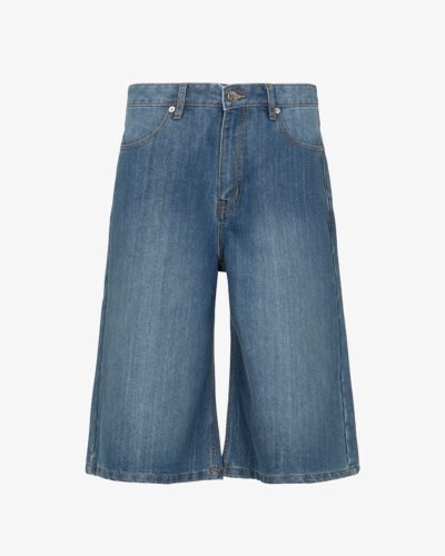Bermuda in jeans