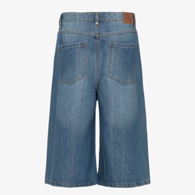 Bermuda in jeans