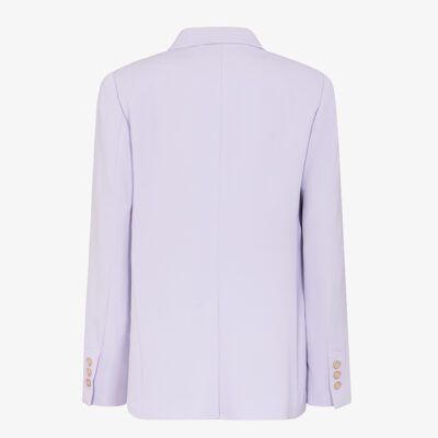 Tailleur in cady crepe