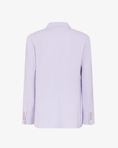 Tailleur in cady crepe