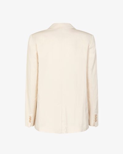 Tailleur in tessuto leggero