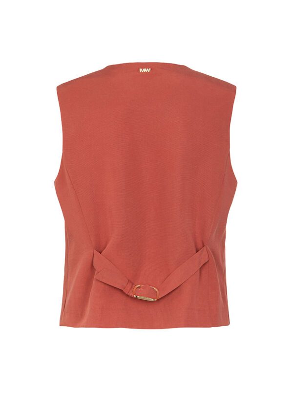 Tailleur misto lino