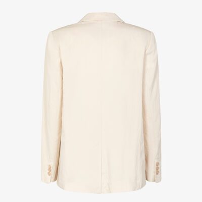 Blazer tessuto fluido