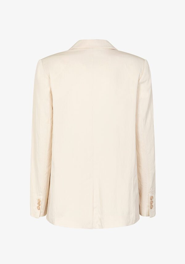Blazer tessuto fluido